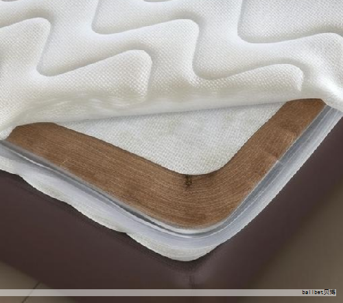 乳胶枕头因其出色的支撑性与透气性，能够贴合