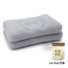 乳胶枕什么牌子质量好？如何挑选乳胶枕，了解