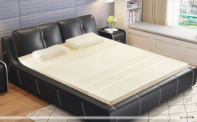 乳胶床垫金可儿、舒达、丝涟、慕思哪个好?乳