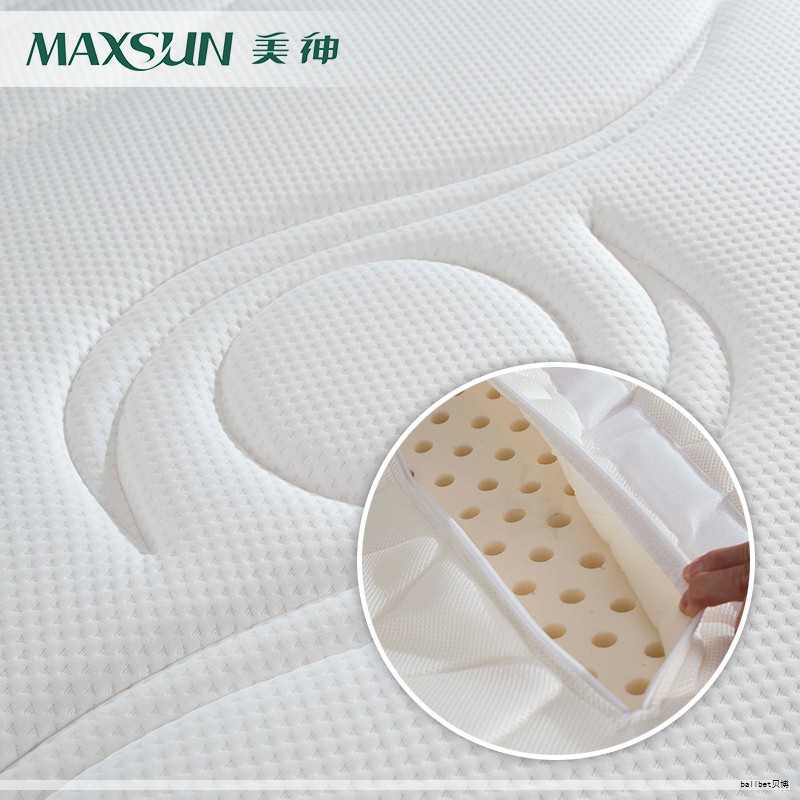 乳胶床垫的利弊 睡得香全是因为TA
