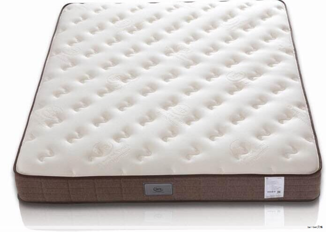 优质睡眠不仅取决于作息节律，还与床垫的选择