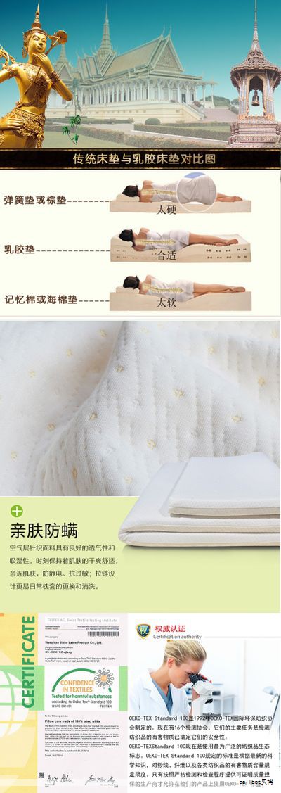 大家好,下面是一份关于乳胶床垫的实用选购指南,帮助你选到安全、环保、舒适且性价比高的床垫。 大家好,下面是一份关于乳胶床垫的实用选购指南,帮助你选到安全、环保、舒适且性价比高的床垫。