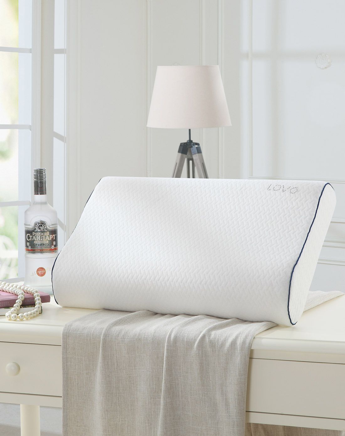 减轻颈椎和肩膀的压力