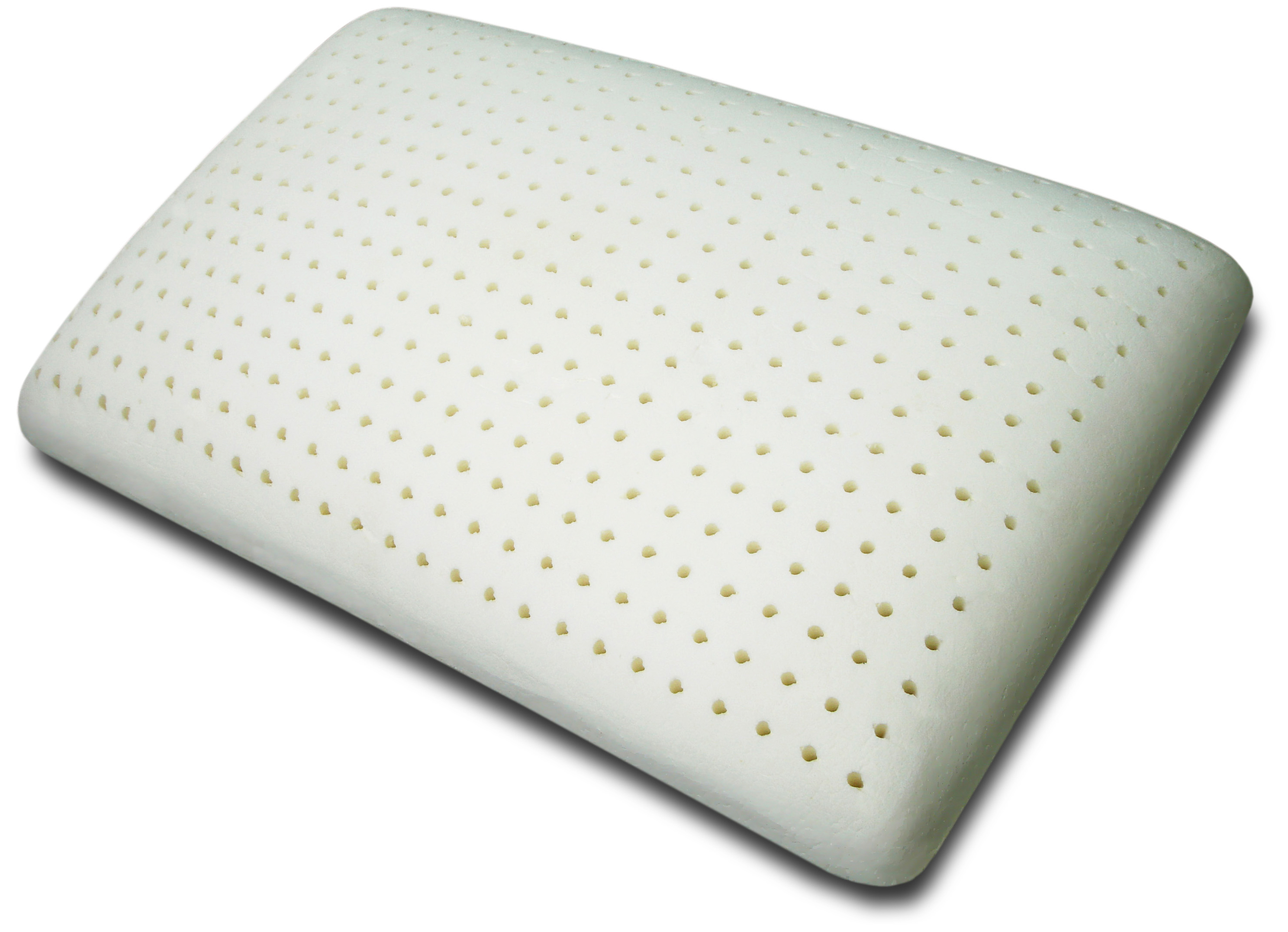 较好的乳胶枕其天然乳胶含量在88%—93%之间