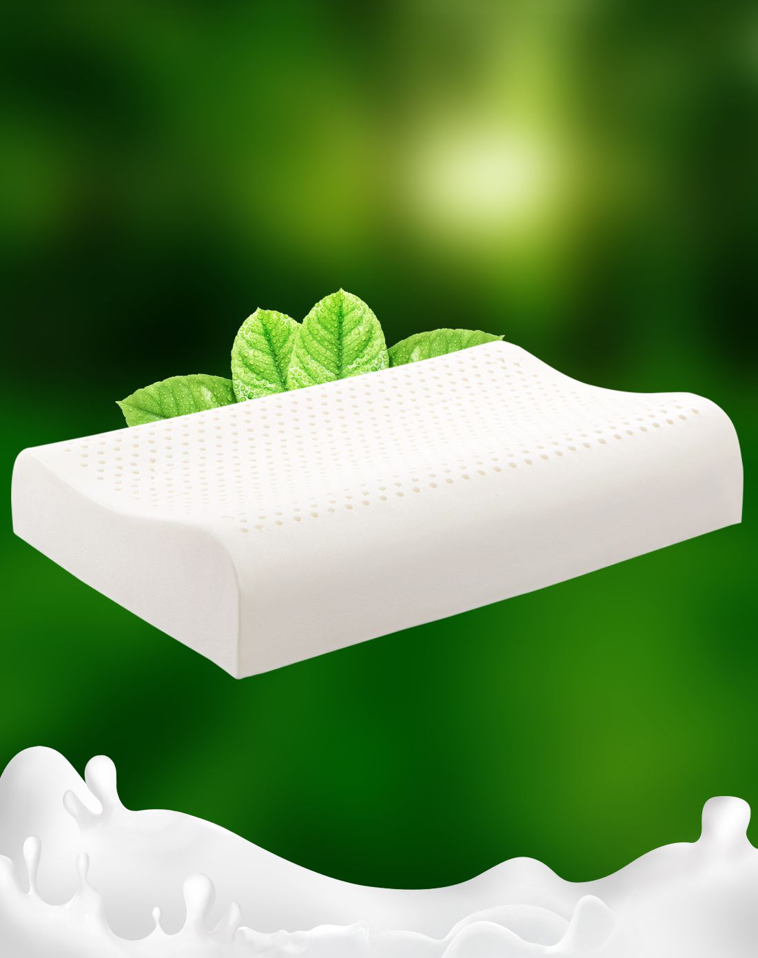 同时也有助于良好的透气性