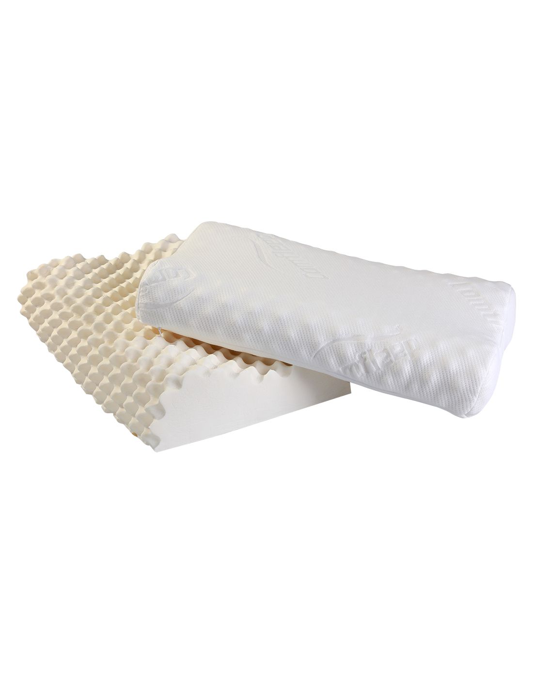 采用了符合人体工学的三重波浪设计