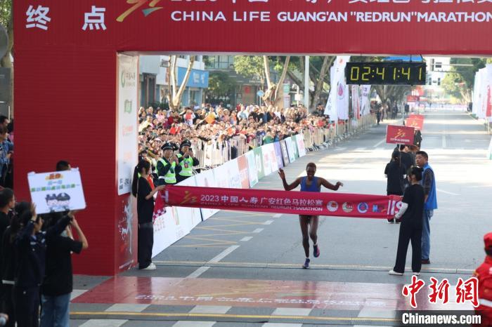 1.5万名选手汇聚四川广安思源广场参赛广安红色