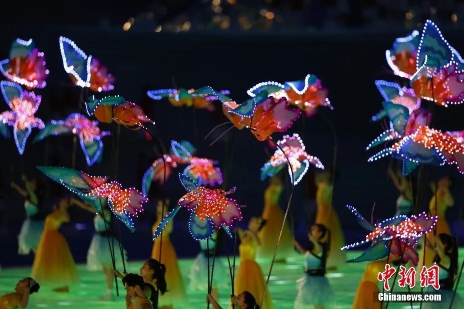 今夜潮起亚洲：杭州以体育之名讲述历史自信与