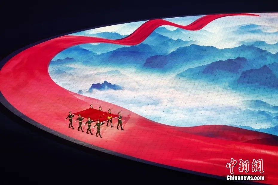 今夜潮起亚洲：杭州以体育之名讲述历史自信与