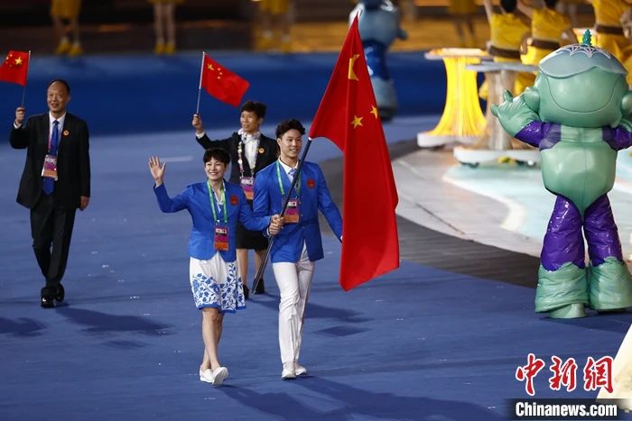 今夜潮起亚洲：杭州以体育之名讲述历史自信与