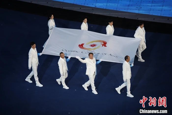 今夜潮起亚洲：杭州以体育之名讲述历史自信与