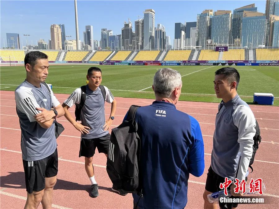 从北京冬奥到卡塔尔世界杯亚洲以体育叙事讲好