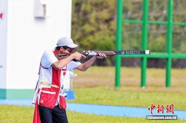 2025年广东青少年飞碟锦标赛暨十五运测试赛开幕