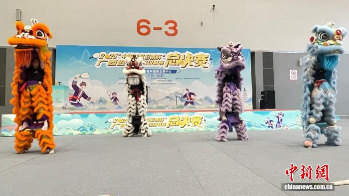 2025广西匹克球超级联赛总决赛在桂林盛大开幕