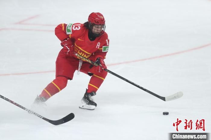 中国女冰5-0大胜哈萨克斯坦 赢得亚锦赛开门红