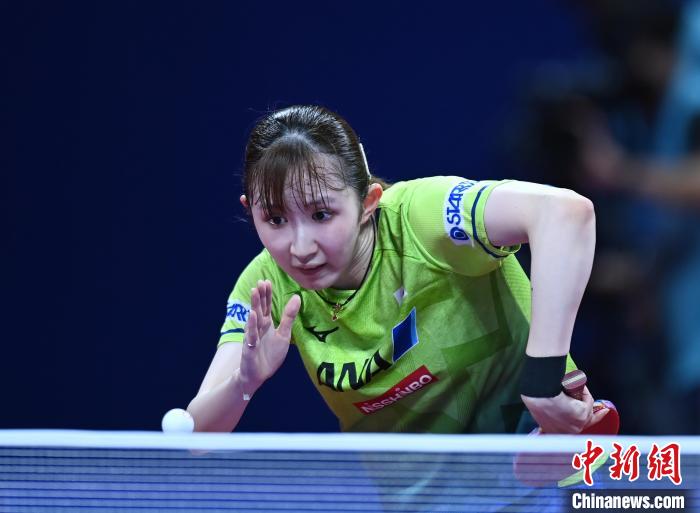 日乒女团力克德国劲旅 伊藤美诚强势表现引关注