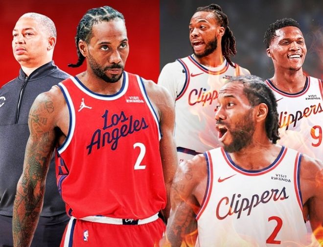 NBA西部排名风云再起：掘金锁定季后赛，湖人锁