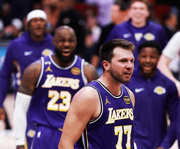 NBA西部排名风云再起：掘金锁定季后赛，湖人锁