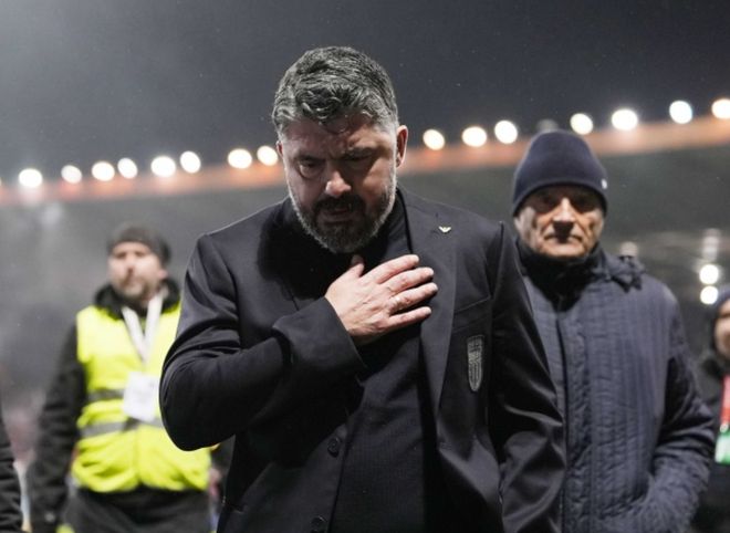 意大利足坛高层集体辞职引发系统性洗牌