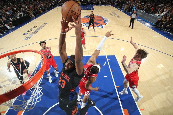 19岁弗拉格创NBA历史50+纪录，约翰逊约翰逊成历史