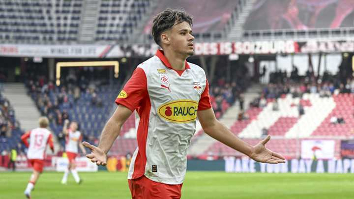 米兰紧盯18岁新星阿拉伊贝戈维奇引热议