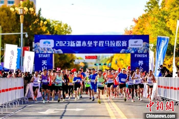 肯尼亚选手包揽男女冠军，奥运冠军助阵2023新疆