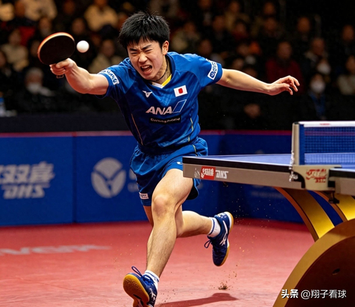 日本男乒剑指世乒赛金牌 中国男团迎关键考验