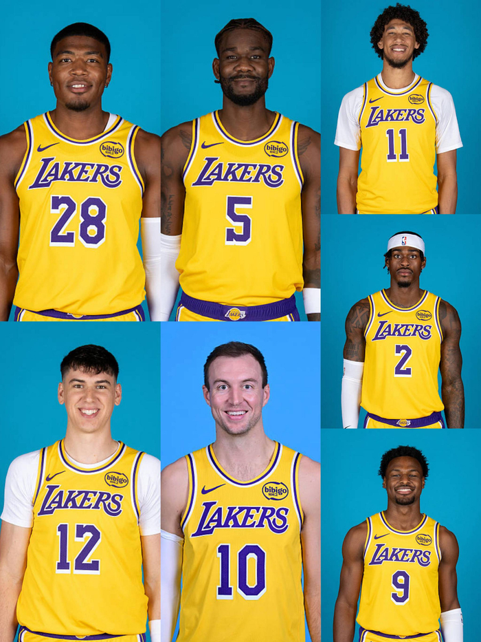 湖人核心球员将迎关键对决 替补阵容或成胜负关