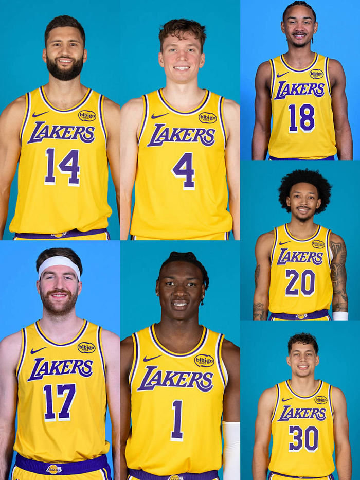 湖人核心球员将迎关键对决 替补阵容或成胜负关