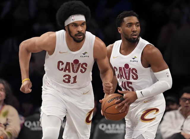 米切尔关键逆转助骑士险胜老鹰 季后赛成绩仍受