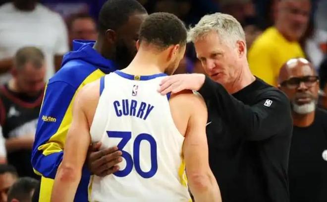 追梦曝科尔或离队 申京澄清站起原因