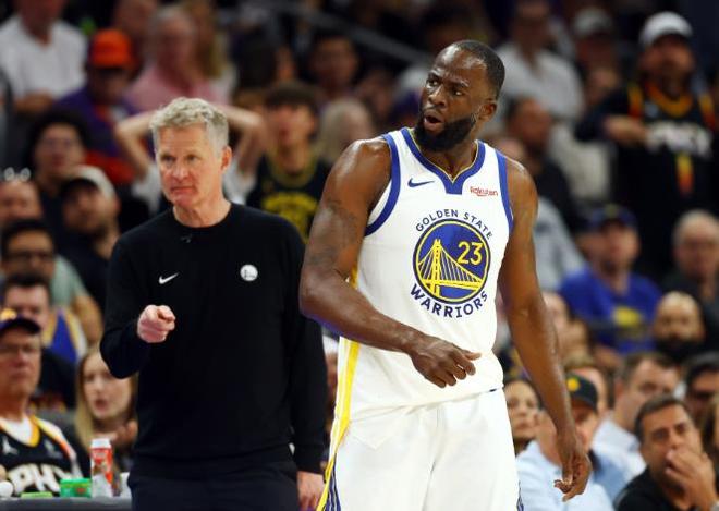 追梦曝科尔或离队 申京澄清站起原因